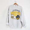 Vintage Style University Of Missouri Tigers Sweatshirt, Missouri Tigers Sweater Missouri Tigers Sweatshirt