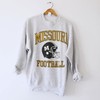 Vintage Style University Of Missouri Tigers Sweatshirt - Perfect For Fans Of Mizzou Tigers