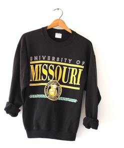 Vintage Style University Of Missouri Tigers Sweatshirt, Vintage Style 90S Shirt Missouri Tigers Sweater