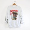 Vintage Style University Of Nebraska Cornhuskers Huskers Champions Sweatshirt, Nebraska Sweater