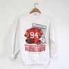 Vintage Style University Of Nebraska Cornhuskers Huskers Champions Sweatshirt, Nebraska Sweater, Vintage Style 90S Shirt