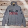 Vintage Style University Of Nebraska Huskers Pullover Hoodie, Nebraska Huskers Sweater Pullover, Hoodie