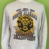 Vintage Style University Of North Alabama National Champions Ncaa Football Sweatshirt, North Alabama Sweater