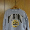 Vintage Style University Of Purdue Boliermakers Sweatshirt, Purdue Boliermakers Sweater Purdue Boliermakers Shirt