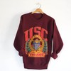 Vintage Style University Of Southern California Usc Trojans Sweatshirt, Southern California Shirt