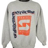 Vintage Style University Of Syracuse Orange Sweatshirt, Syracuse Orange Sweater Syracuse Orange Shirt