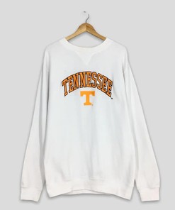 Vintage Style University Of Tennessee Sweatshirt Hoodie Football Game Day T-Shirt Lover