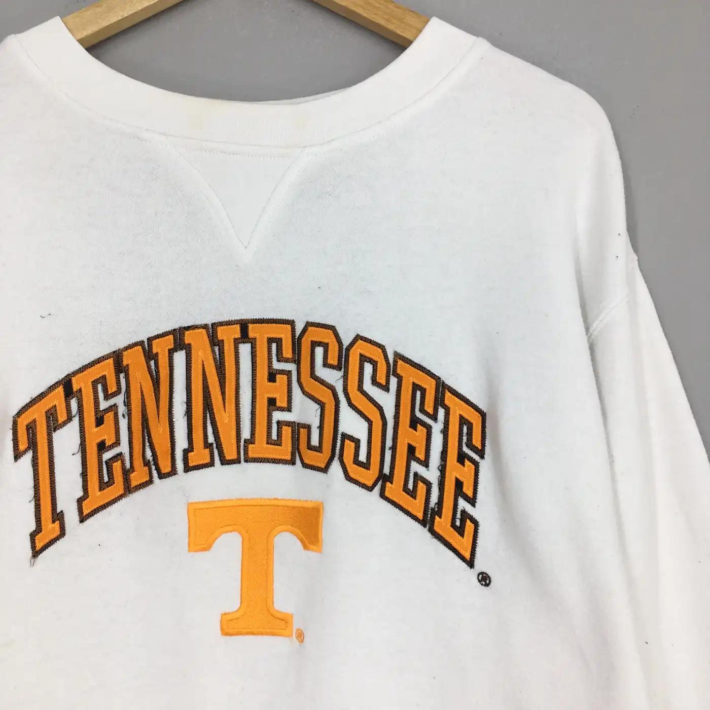 Vintage Style University Of Tennessee Sweatshirt Hoodie Football Game Day T-Shirt Lover - Image 2
