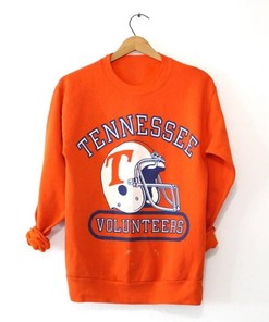 Vintage Style University Of Tennessee Ut Volunteers Sweatshirt, Vintage Style 90S Shirt Tennessee Sweater