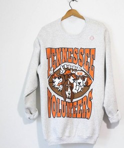 Vintage Style University Of Tennessee Ut Volunteers Sweatshirt, Vintage Style 90S Shirt, Tennessee Volunteers Sweater