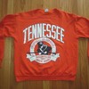 Vintage Style University Of Tennessee Volunteers Crewneck Sweatshirt Vintage Tennessee Volunteers Shirt