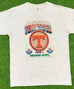 Vintage Style University Of Tennessee Volunteers T-Shirt, Vintage Style 90S Shirt, Tennessee Volunteers Shirt