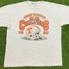 Vintage Style University Tennessee Volunteers T-Shirt Gift For Her/Him