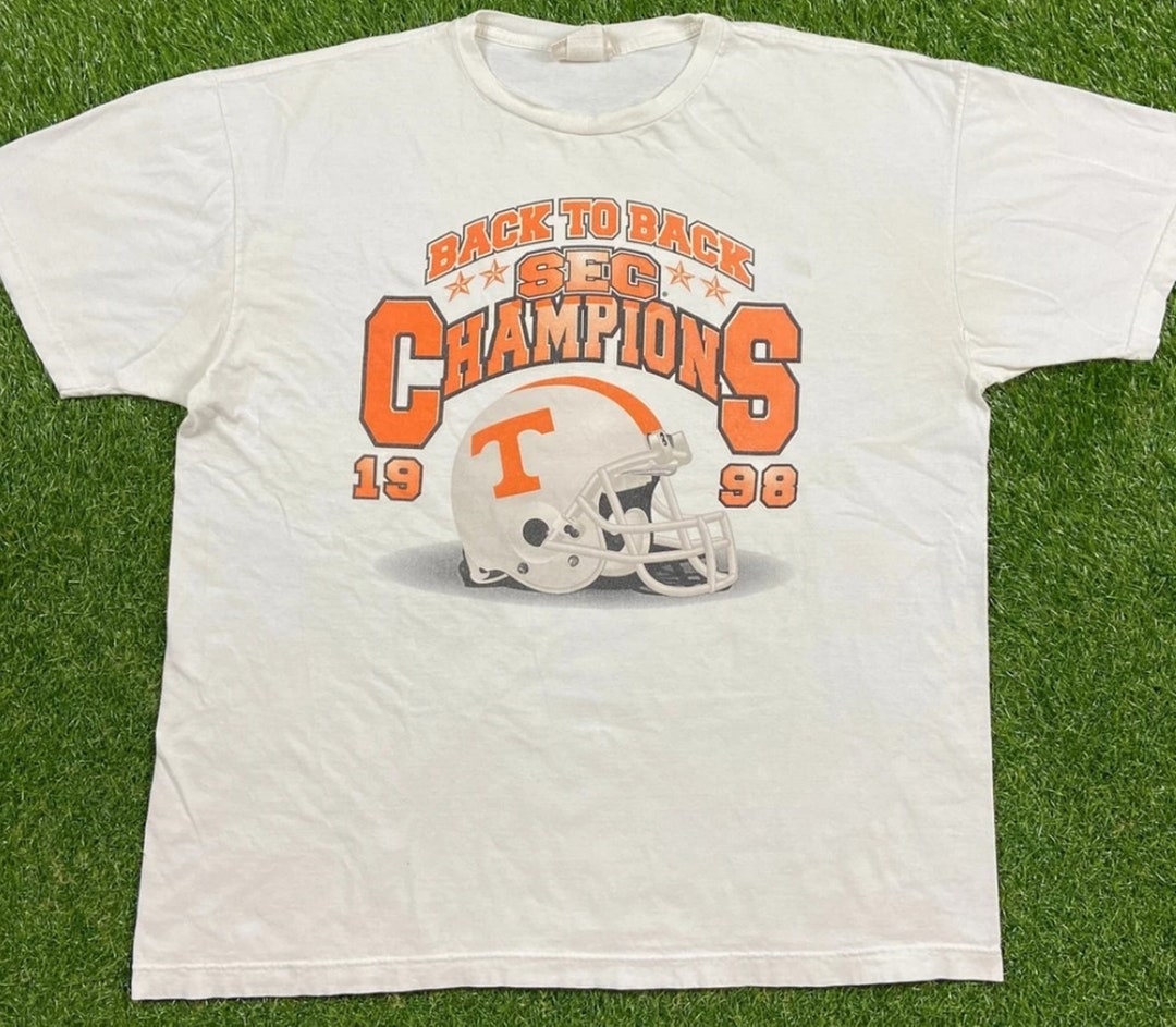 Vintage Style University Tennessee Volunteers T-Shirt Gift For Her/Him
