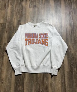 Vintage Style Virginia St Trojans Champion Reverse Weave T-Shirt Sweatshirt American Football Sweatshirt Sports Gifts