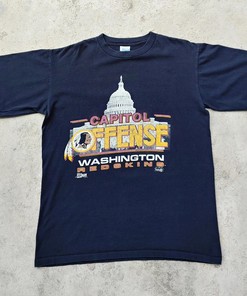 Vintage Style Was Redskins Capitol Offense Sweatshirt T-shirt Ideal Gift for NFL Fans