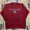 Vintage Style Washington State Cougars T-Shirt Sweatshirt Hoodie Crewneck Pullover American Football Gifts Lover
