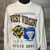 Vintage Style West Virginia Mountaineers 1994 Sugar Bowl Ncaa College Sweatshirt, West Virginia Sweater