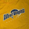 Vintage Style West Virginia Mountaineers Wvu Basketball T-Shirt Sweatshirt Hoodie Full Size Gifts For Ncaa