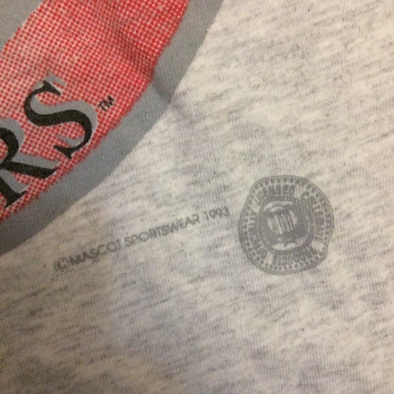 Vintage Style Wisconsin Badgers Rose Bowl 1994 Sweatshirt - Image 3