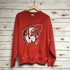 Vintage Style Wisconsin Badgers Rose Bowl Champions Sweatshirt, University Wisconsin Badgers Sweater