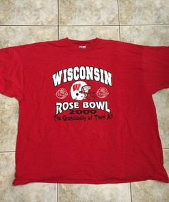 Vintage Style Wisconsin Badgers Sweatshirt, Ideal NCAA Fan Gift for College Students and Football Fans