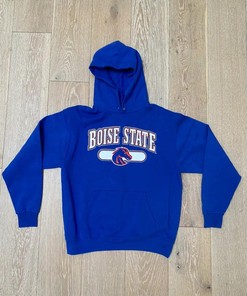 Vintage Style Y2K Champion Boise State Broncos T-Shirt Sweatshirt American Football Sweatshirt Sports Gifts
