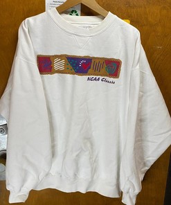 Vintage Style Y2K Ncaa Classic University American Sweatshirt Gifts For Ncaa