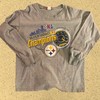 Vintage Style Y2K Pittsburgh Steelers Super Bowl Sweatshirt T-shirt Ideal Gift for NFL Fans