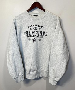 Vintage Style Y2K Pro Player Tennessee Titans Sweatshirt T-shirt, NFL Football Teams Gifts For Fans