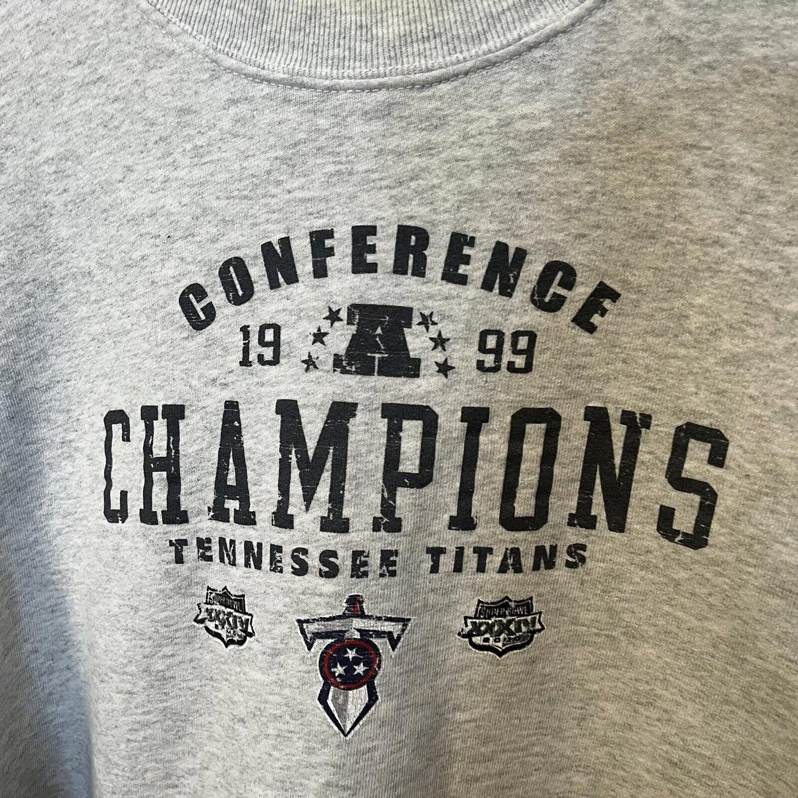 Vintage Style Y2K Pro Player Tennessee Titans Sweatshirt T-shirt, NFL Football Teams Gifts For Fans - Image 2