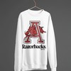 Vintage University Of Arkansas Razorbacks Sweatshirt, Arkansas Sweatshirt, Arkansas Shirt Show Your Razorbacks Pride