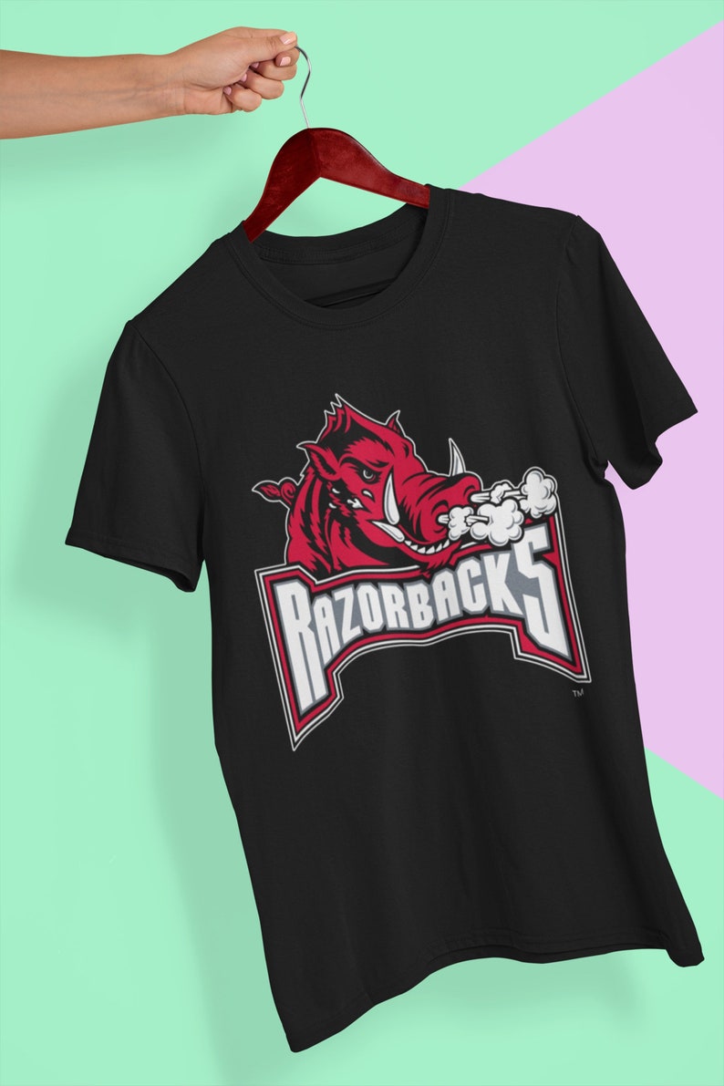 Vintage University Of Arkansas Razorbacks Sweatshirt Perfect Gift For Razorbacks Fans - Image 2