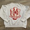 Vintage University Of Indiana Hoosiers Sweatshirt, Indiana Hoosiers Sweater