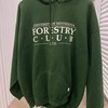 Vintage University Of Minnesota Forestry Club Faded Apparel T-Shirt, Sweatshirt, Hoodie Gift For Ncaa Fans