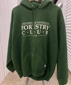Vintage University Of Minnesota Forestry Club Faded Apparel T-Shirt, Sweatshirt, Hoodie Gift For Ncaa Fans