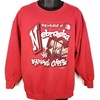 Vintage University Of Nebraska Cornhuskers Huskers National Champions 1994 Sweatshirt, Unisex Hoodie