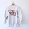 Vintage University Of Nebraska Cornhuskers Huskers National Champions Sweatshirt