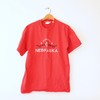 Vintage University Of Nebraska Cornhuskers Huskers T Shirt Reprint