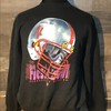Vintage University Of Nebraska Tostitos Fiesta Bowl 1996 Ncaa Football Sweatshirt, Nebraska Football Sweatshirt