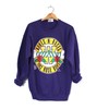 Vintage University Of Washington Huskies 1992 Rose Bowl Sweatshirt, Uw Hoodie College Student Gift