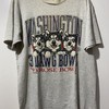 Vintage University Of Washington Huskies 93 Rose Bowl Shirt, Washington Huskies Shirt