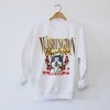 Vintage University Of Washington Huskies Sweatshirt , Vintage 90S Shirt, Uw Huskies Hoodie