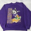 Vintage University Of Washington Logo Sweatshirt, University Of Washington Shirt