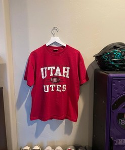 Vintage Utah Utes Shirt Hoodie, T-Shirt, Sweatshirt - Full Size Gifts For Fans