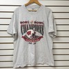 Vintage Wisconsin Badger State Pullover Sweatshirt - University Football Fan Gear