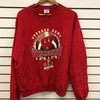 Vintage Wisconsin Badger State Pullover Sweatshirt - University Football Fan Gift
