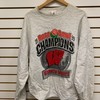 Vintage Wisconsin Badger State Pullover Sweatshirt for Football Fans - NCAA Gifts