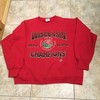 Vintage Wisconsin Badgers 1994 Rose Bowl Champions Sweatshirt - Must-Have NCAA Gear for Fans