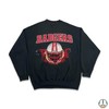 Vintage Wisconsin Badgers NCAA Sweatshirt from the 1990s, Ideal Gift for Fans